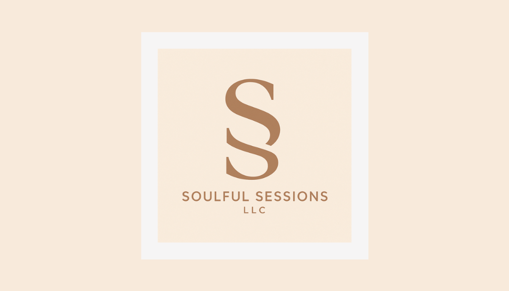 Soulful Sessions LLC monogram logo
